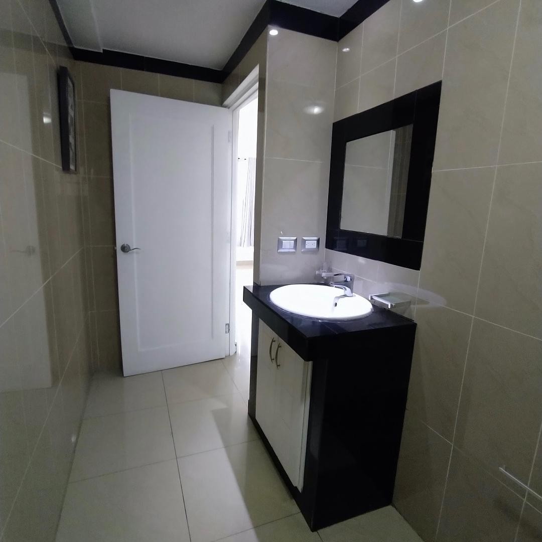 apartamentos - Alquiler Apartamento Amueblado de 1 Habitación con piscina, Zona Universitaria 8