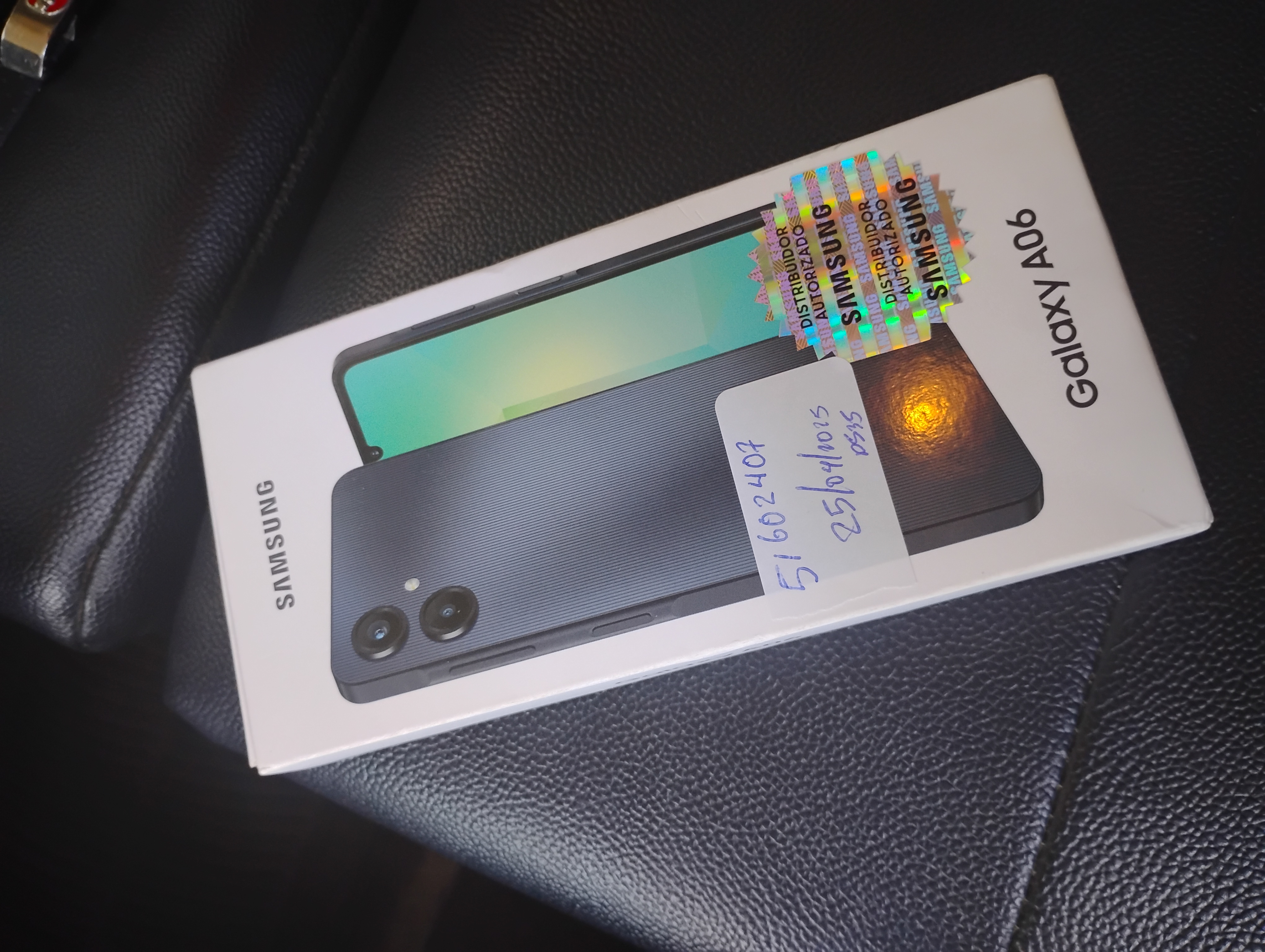 celulares y tabletas - Samsung Galaxy A06  3