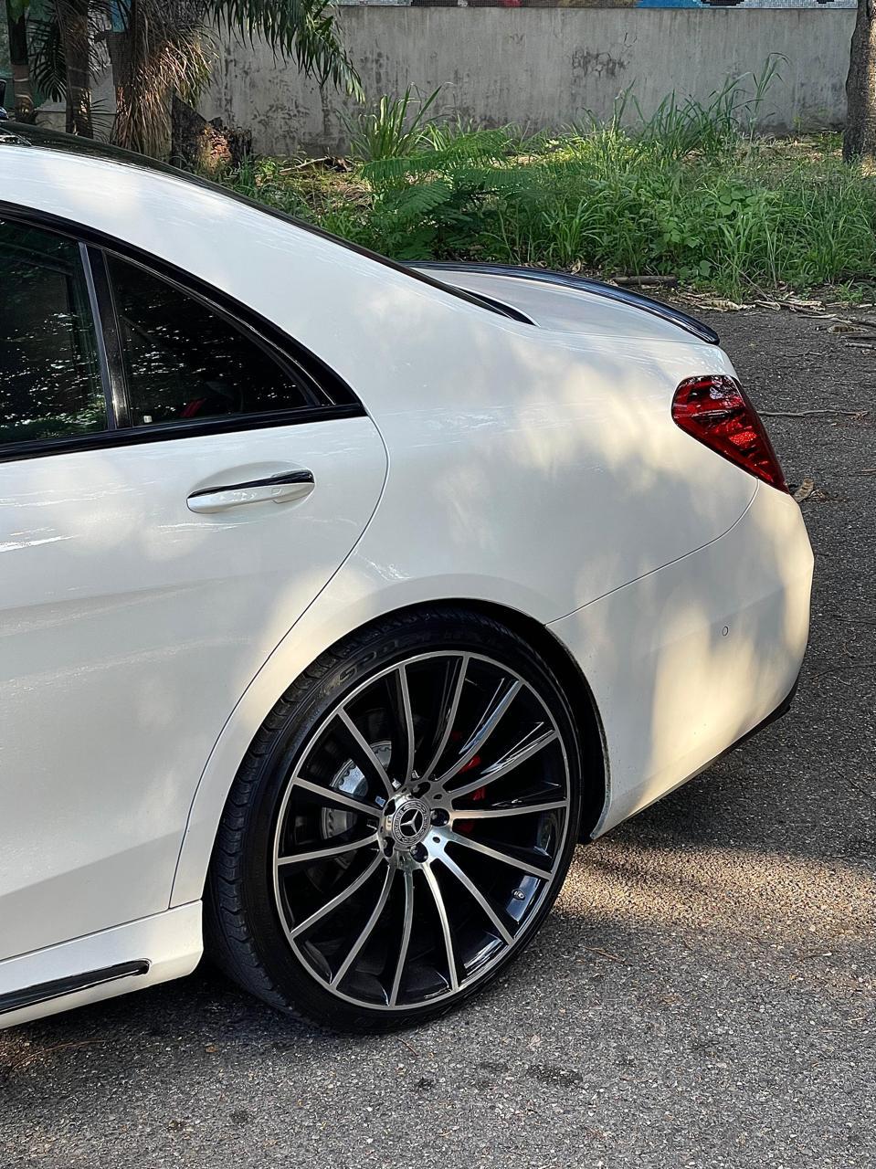 carros - Mercedes benz s63 s 216 6
