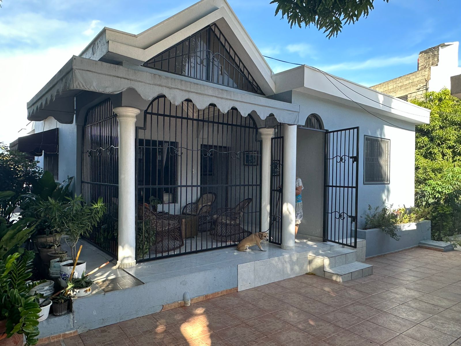 casas - CASA EN VENTA EN TIERRA ALTA, SANTIAGO. 2