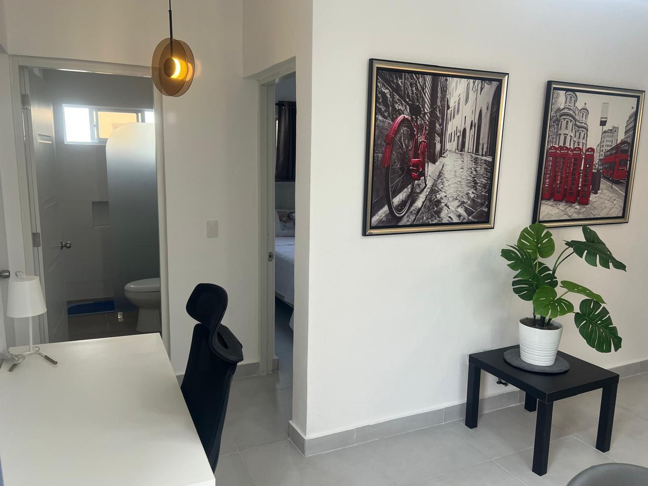 casas vacacionales y villas - Villa Amueblada en Venta en Ciudad del Sol Bávaro, Punta Cana 4