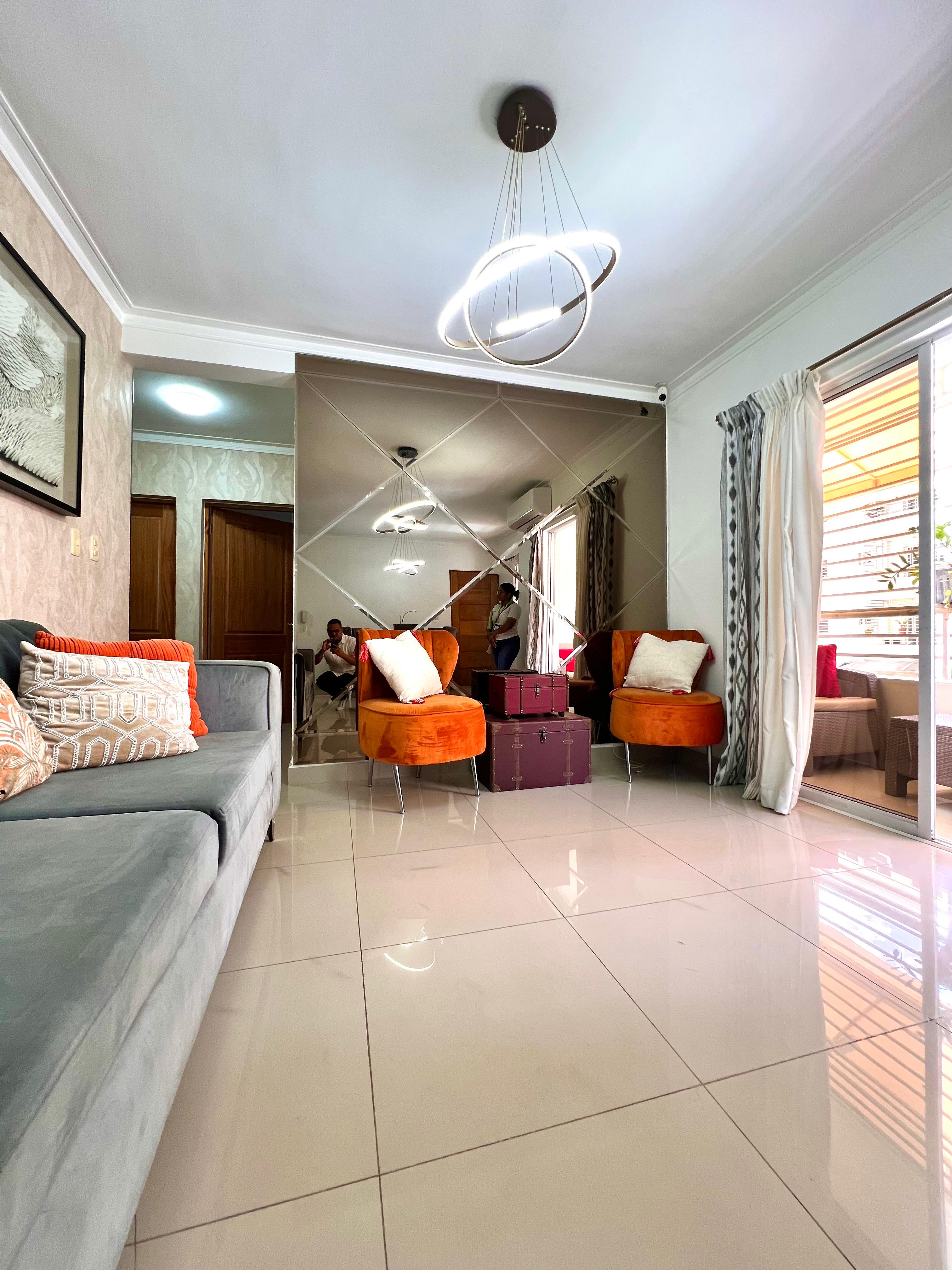 oficinas y locales comerciales - Venta de Apartamentos en residencial nuevas terraz 6
