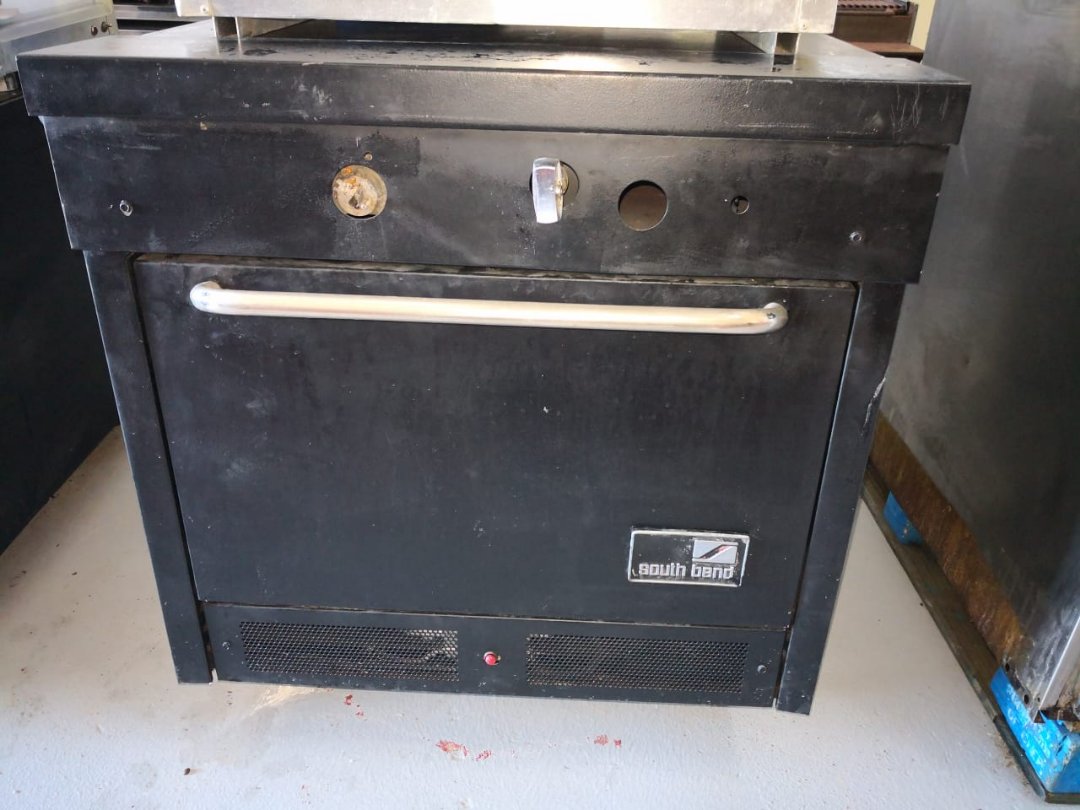 equipos profesionales - Horno Southbend americano