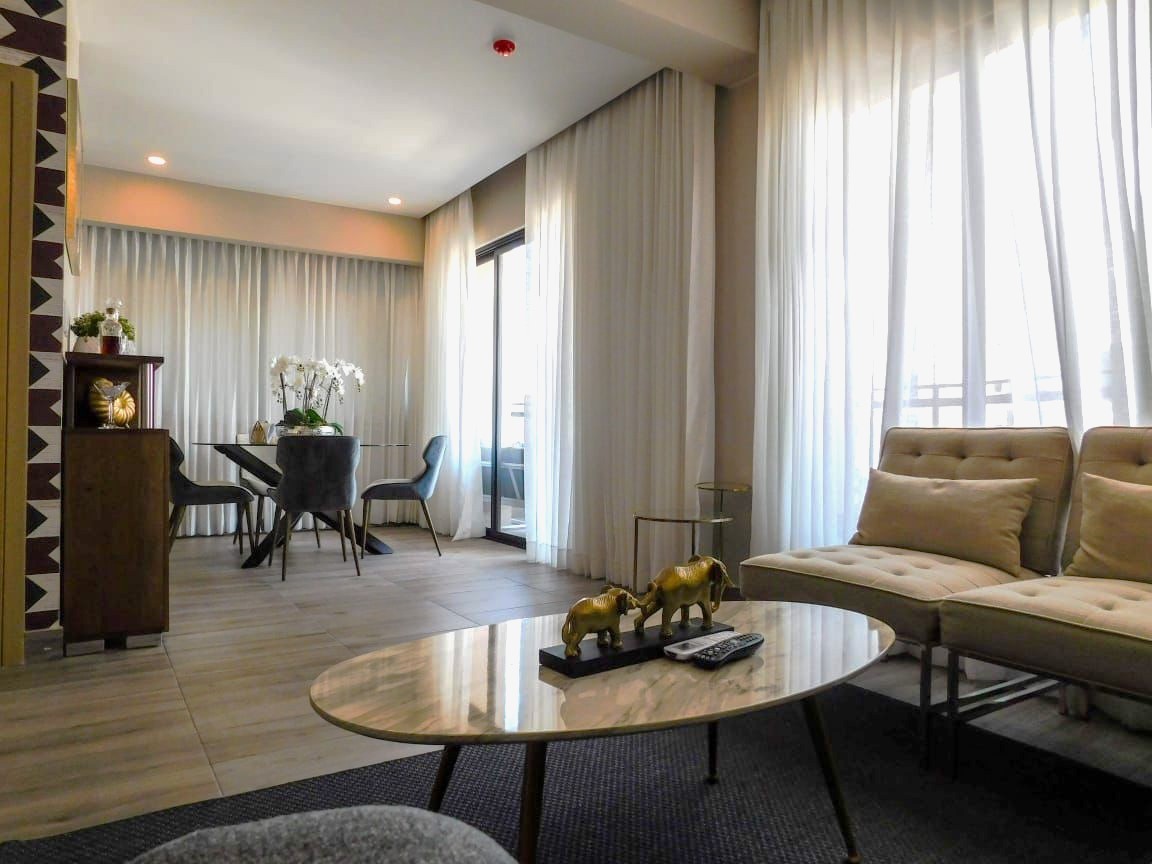 apartamentos - Apartamento En Alquiler En Piantini Amueblado De Una Habitación 1