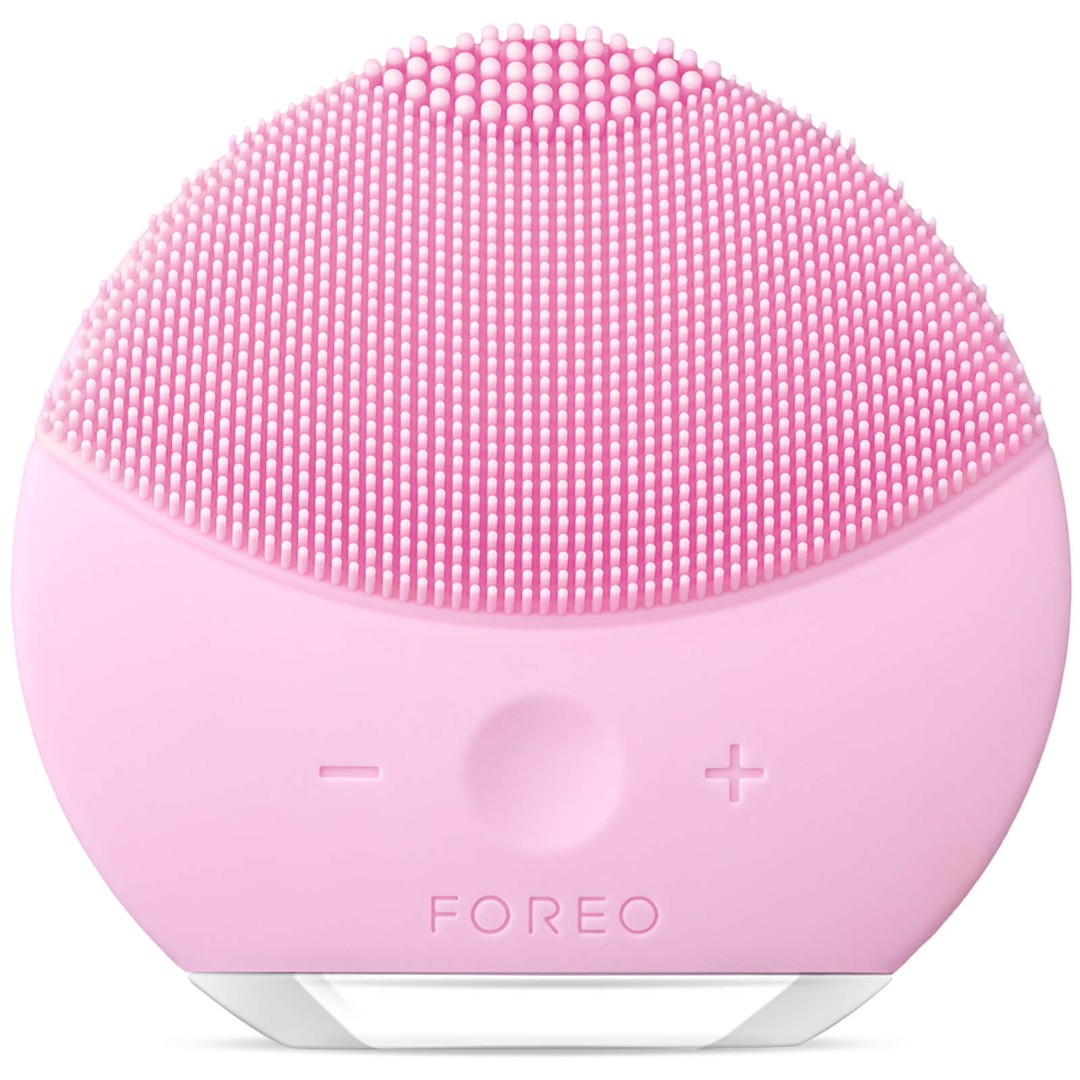 salud y belleza - Limpiador Facial Tipo Foreo Recargable 4
