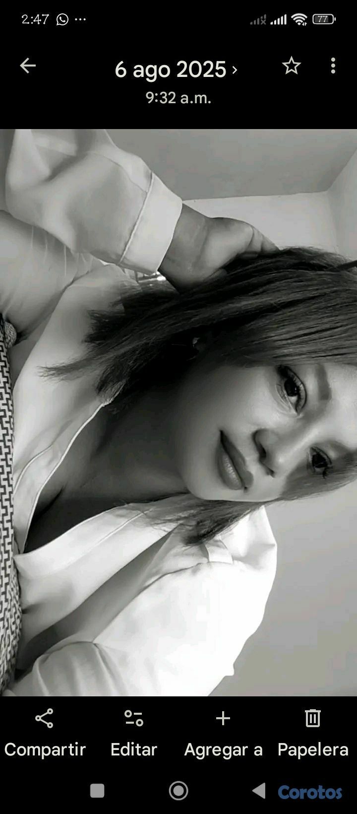 candidatos - Busco empleo, Algo que sea en horario de la tardes_noche 1