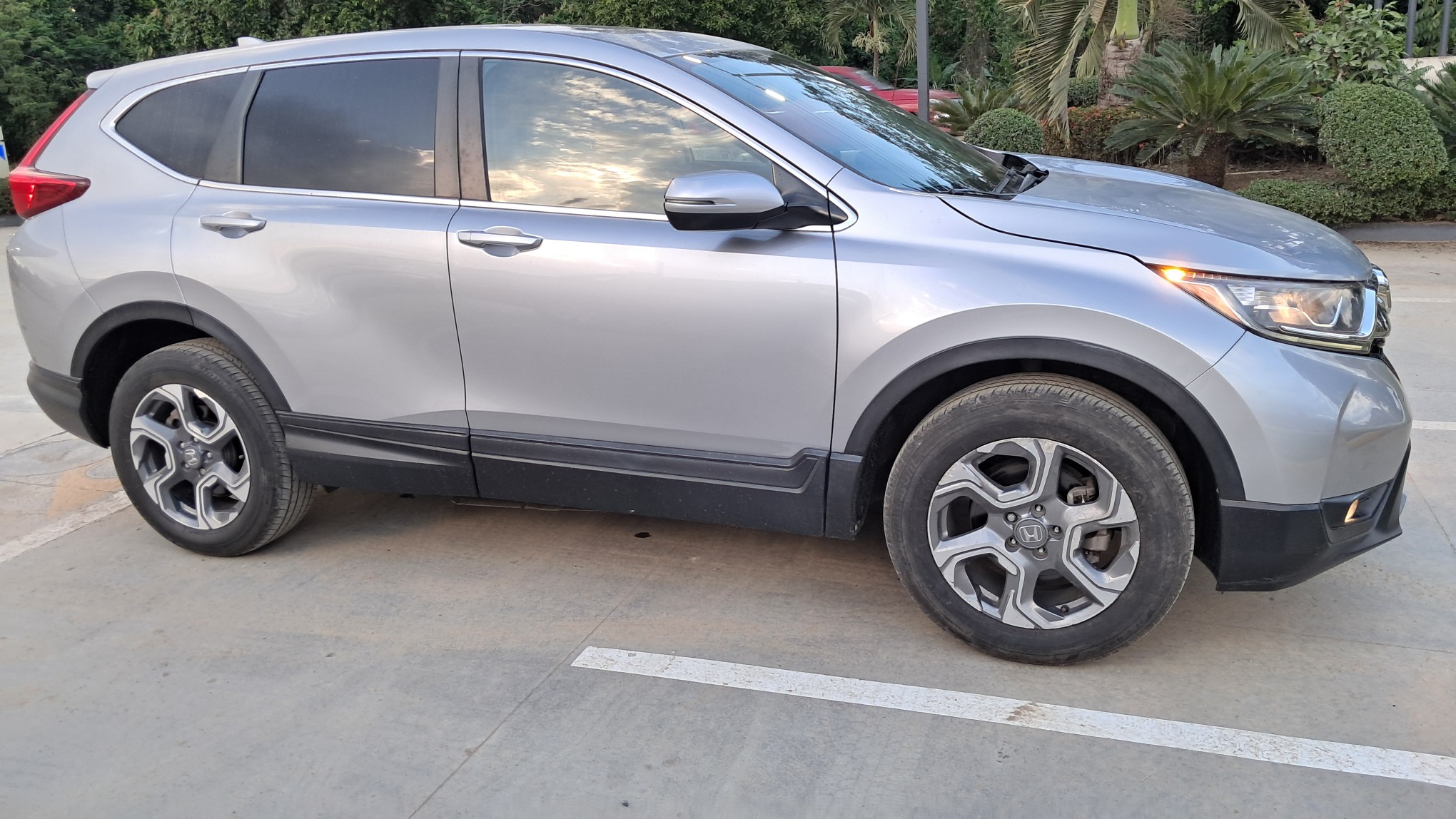 jeepetas y camionetas - Honda crv full 1.5 turbó 2018 Americano 
Llave inteligente, sonruff, 4x4, letder 7