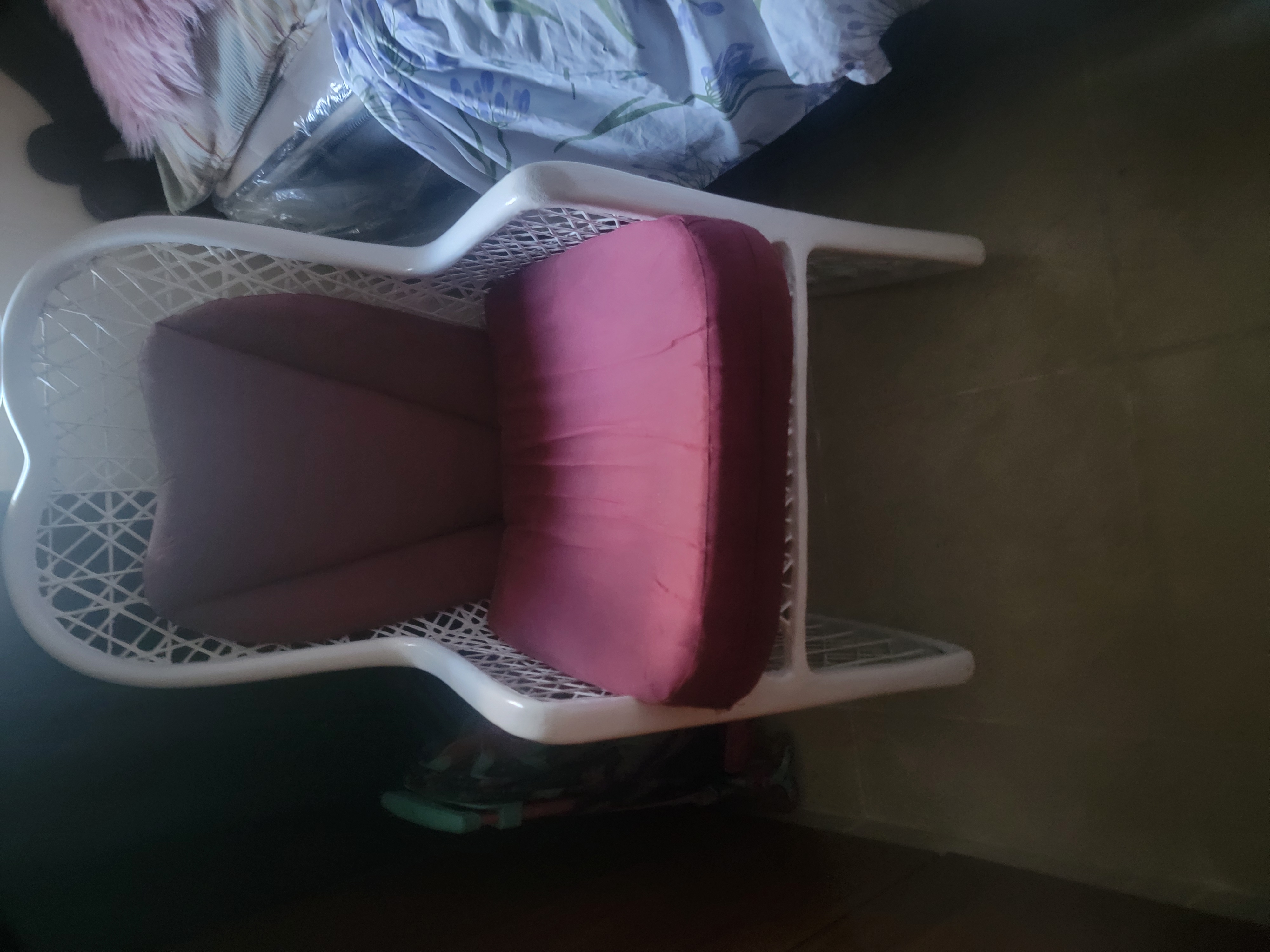 muebles y colchones - una mesedora  0