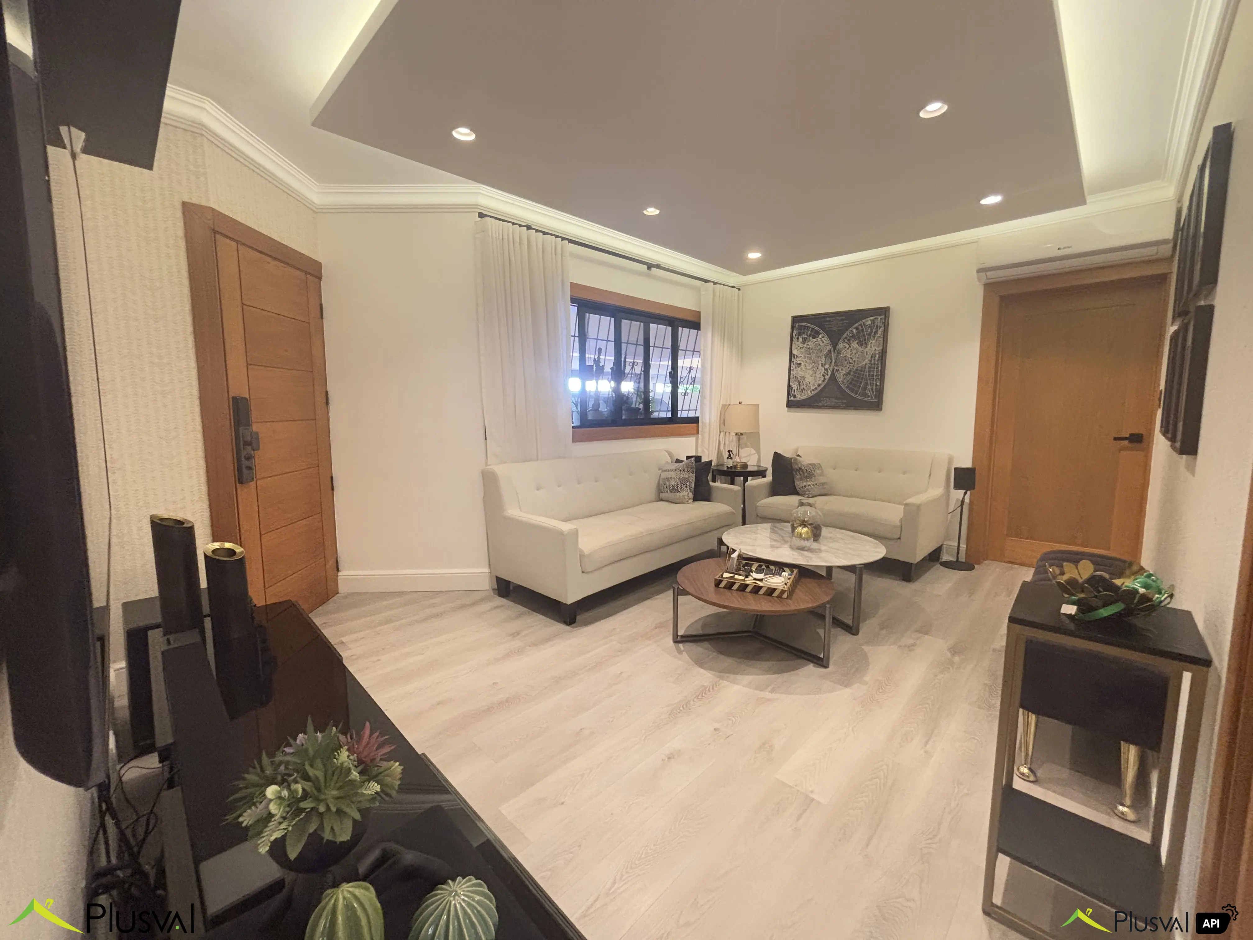 apartamentos - Apartamento en evaristo morales en venta  5