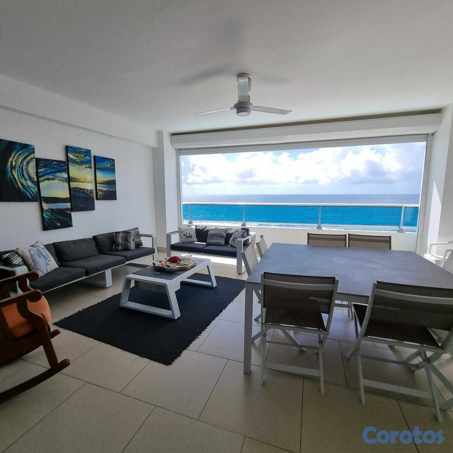 apartamentos - 🔵Apartamento piso 7 juan dolio  primera linea de p 1