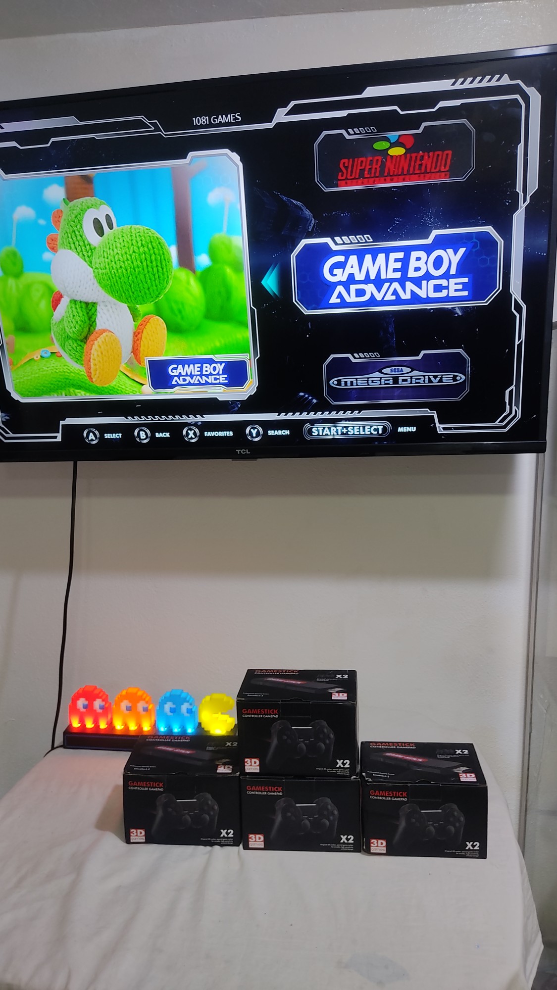 consolas y videojuegos - Gamestick x2 con más de 35 mil juegos integrados (La mejor de todas!!) 8