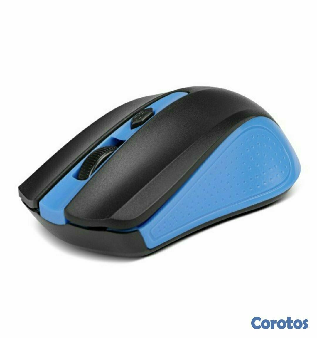 computadoras y laptops - MOUSE XTECH GAMING WIRELESS, 1600DPI, 4 BOTONES, AZUL, XTM-310BL  juagadores 