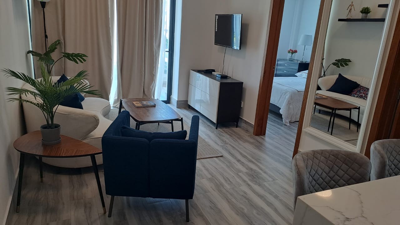 apartamentos - Sin Intermediarios En renta apartamento nuevo 1 habitación 6