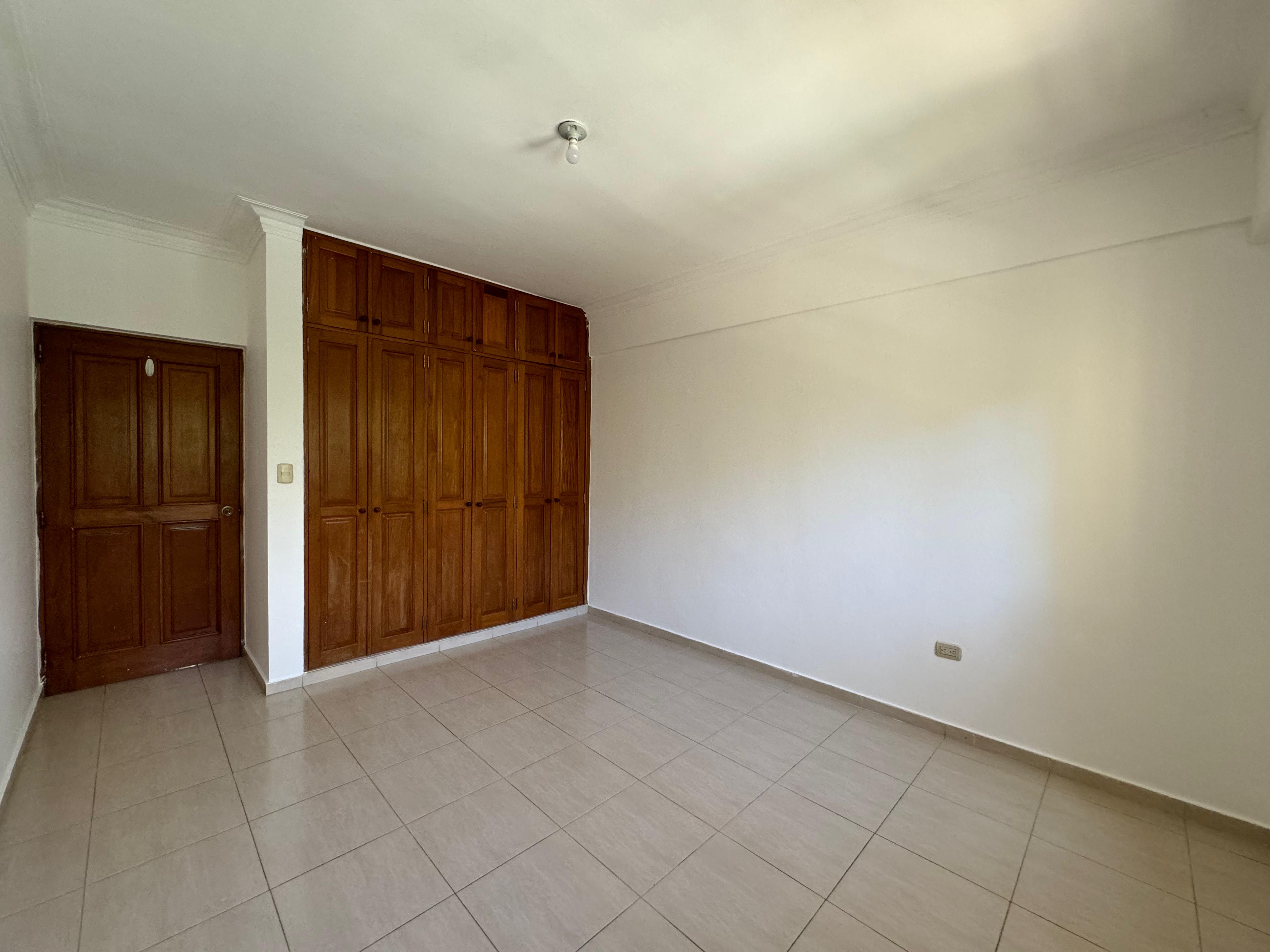 apartamentos - Vendo apartamento en Evaristo Morales  1