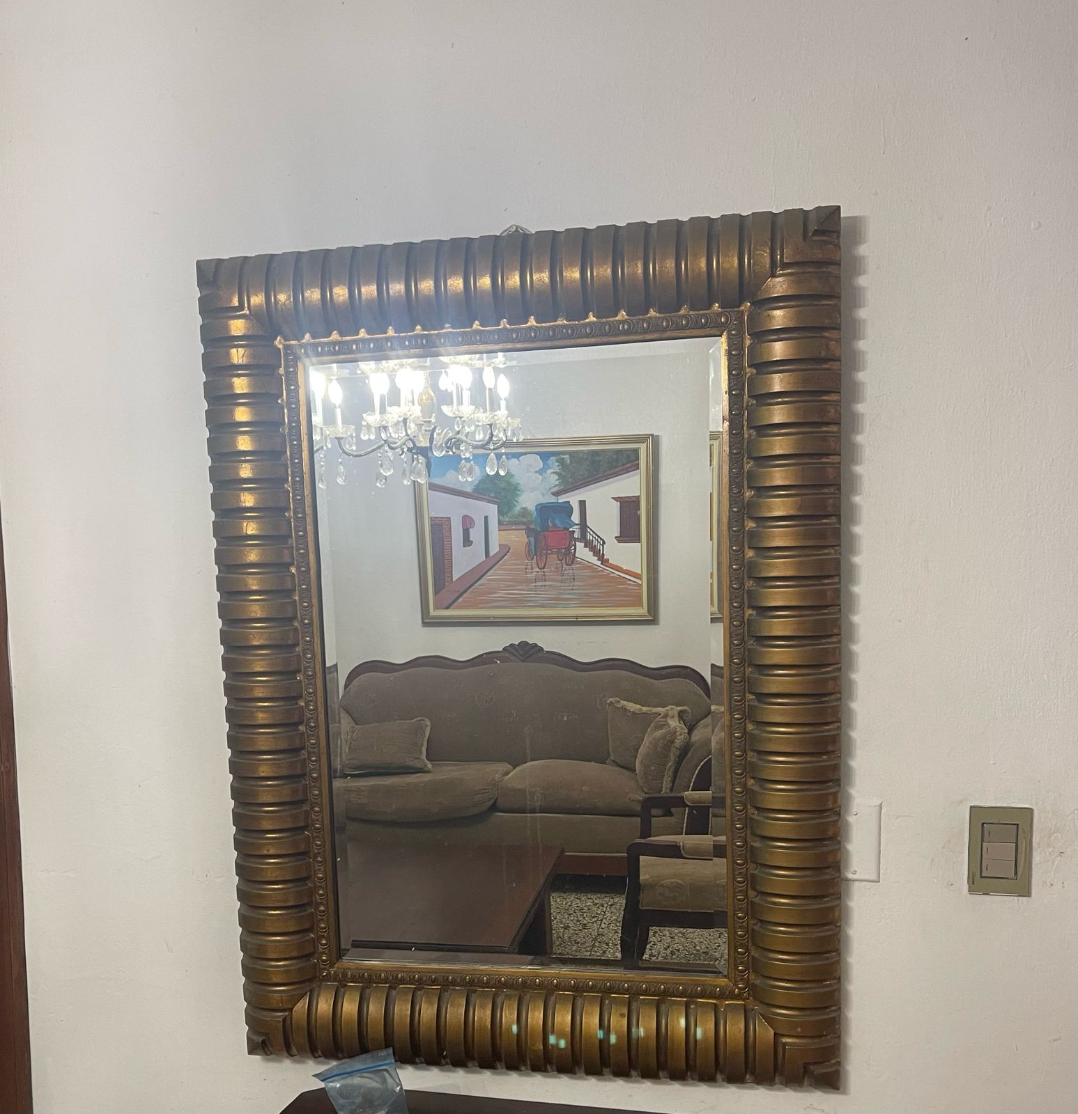 decoración y accesorios - Espejo decorativo 1
