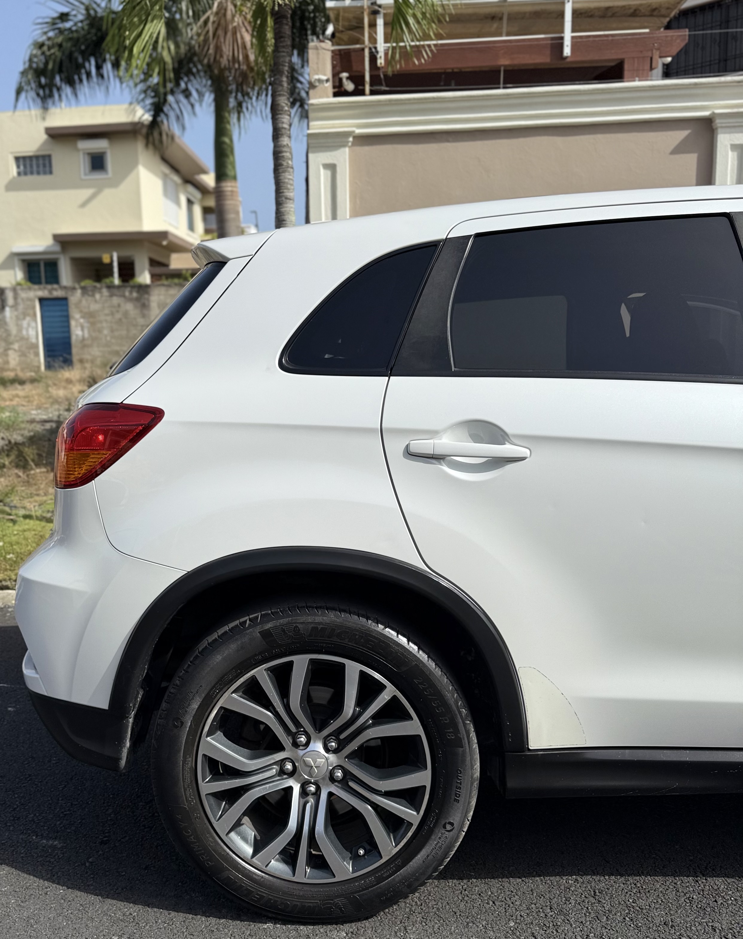 jeepetas y camionetas - Mitsubishi outlander sport 2018 2