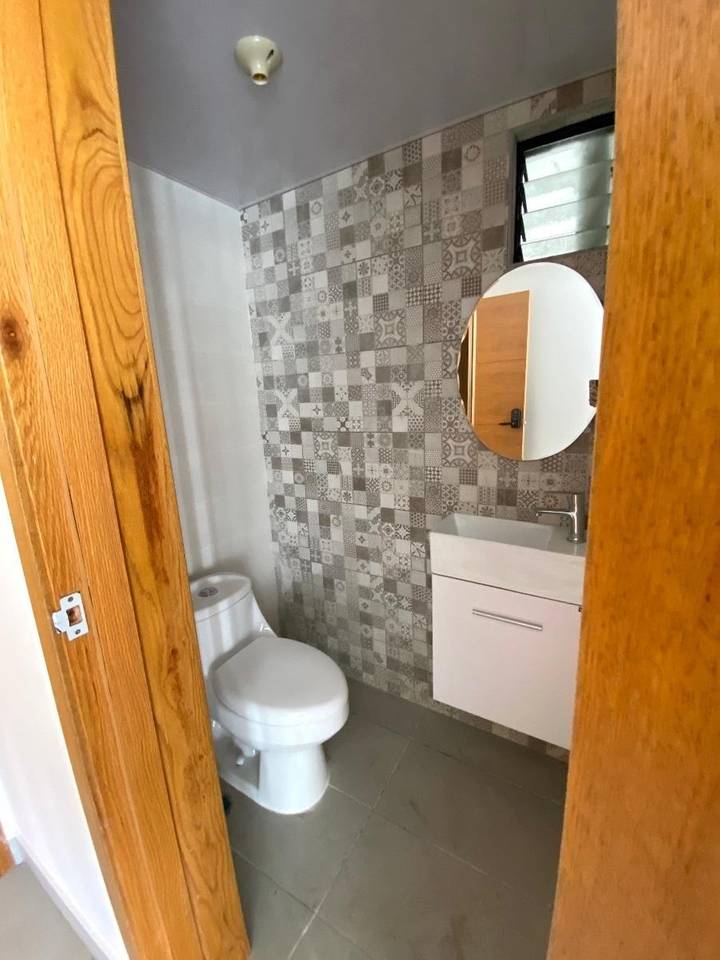 apartamentos - Apartamento en alquiler en Evaristo Morales  3