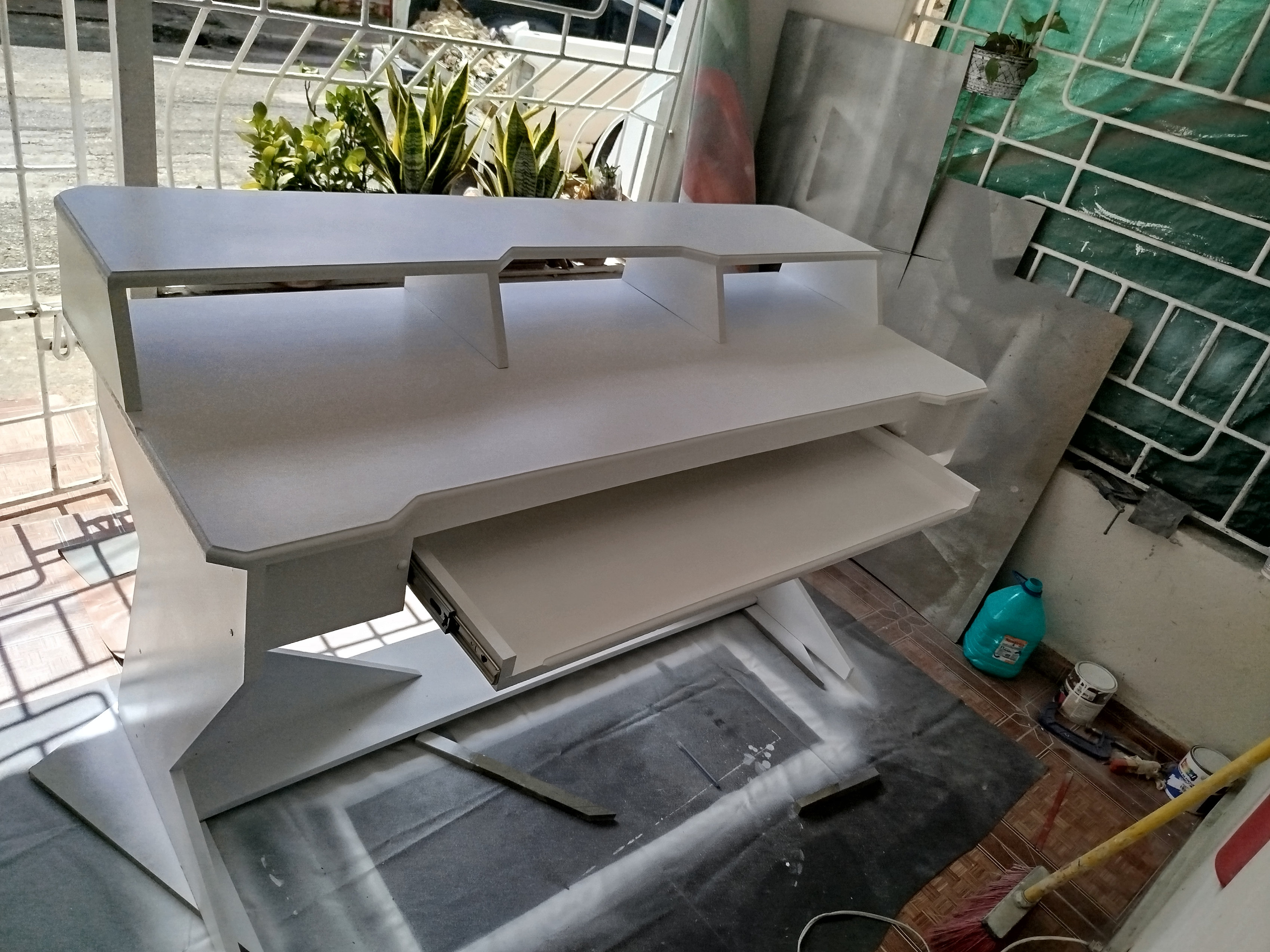 equipos profesionales - Mesa para studio de grabasion  7