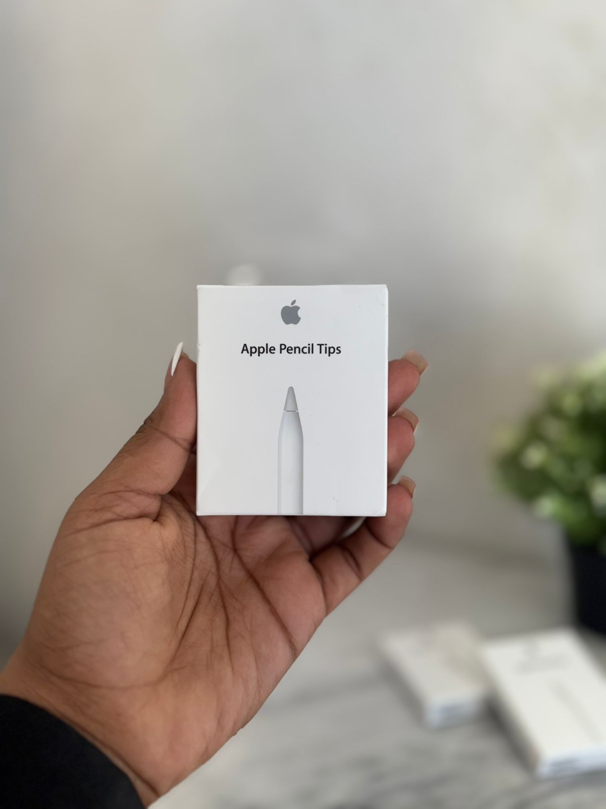 celulares y tabletas - APPLE PENCIL TIPS ORIGINAL (SOMOS TIENDA) 0