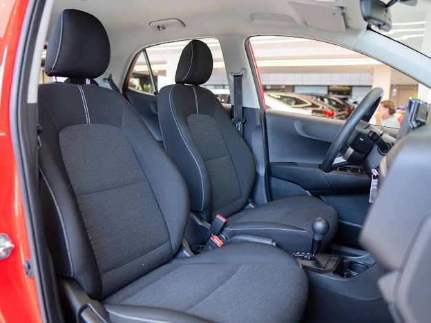 carros - KIA PICANTO 2022 8