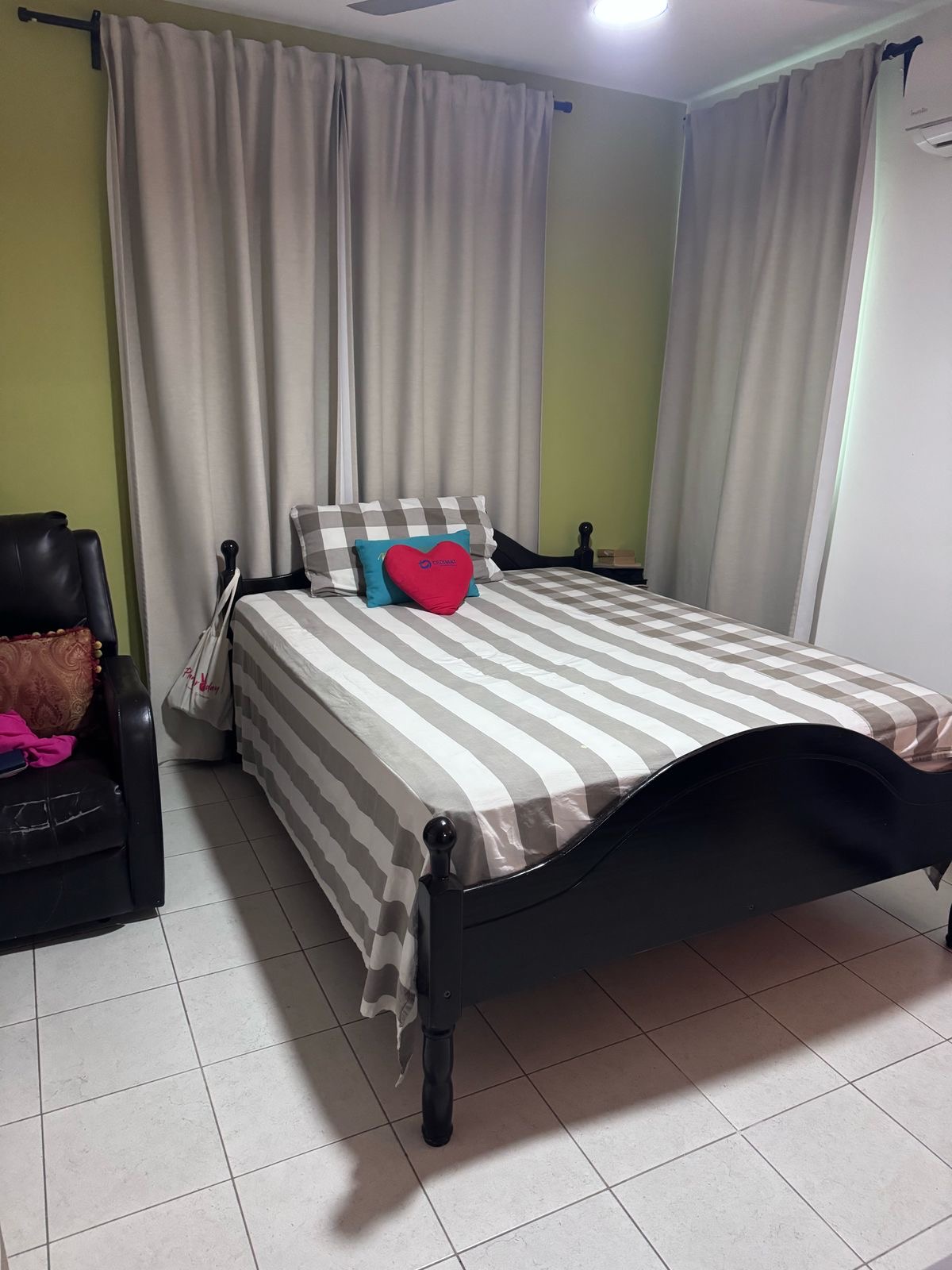apartamentos - Vendo primer piso con balcón tipo terraza  9