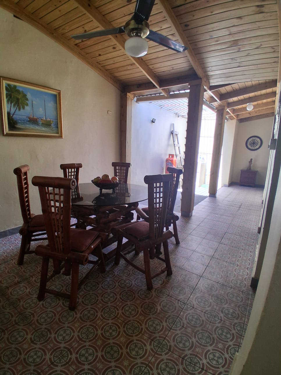 casas -  Zona colonial / ciudad nueva Alquiler US$ 650  9
