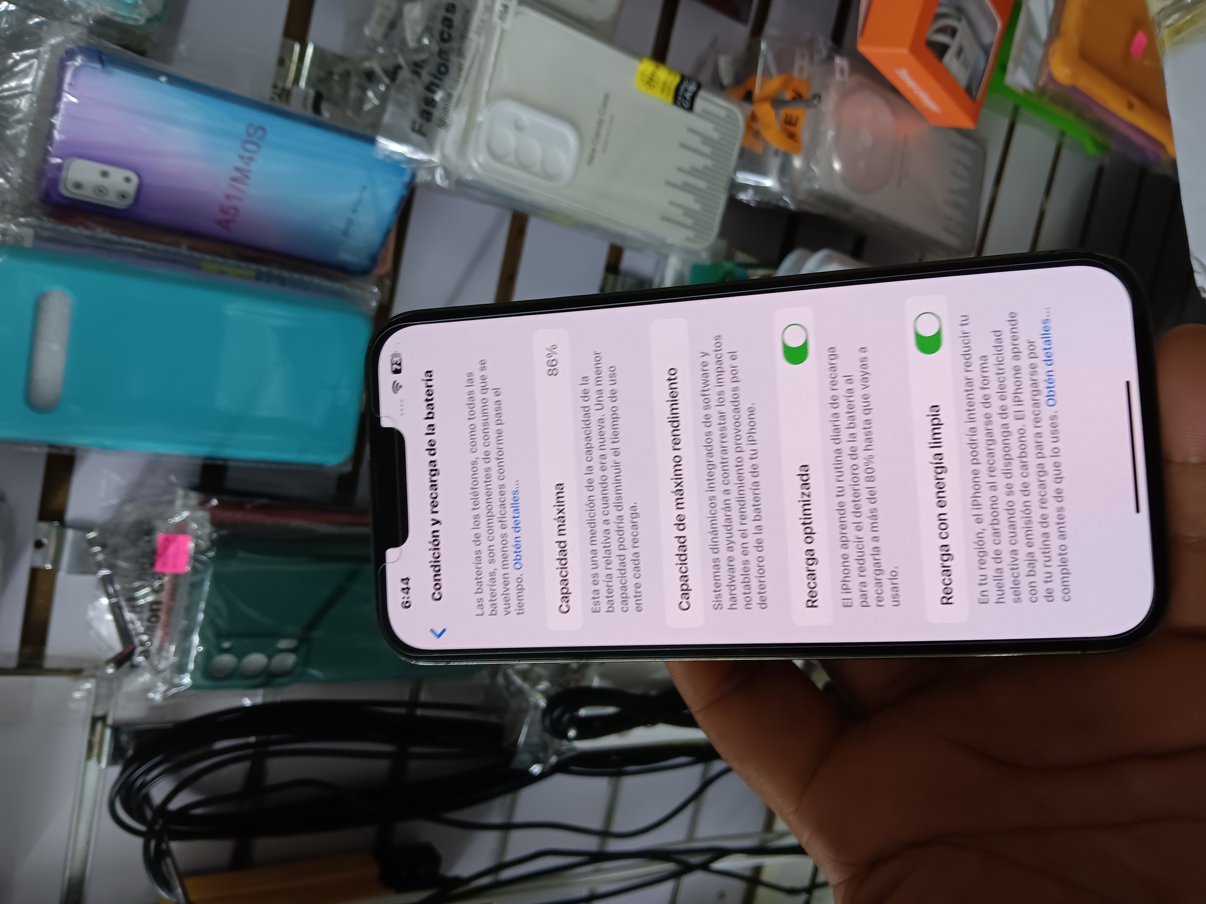 celulares y tabletas - Iphone 13 pro max  3