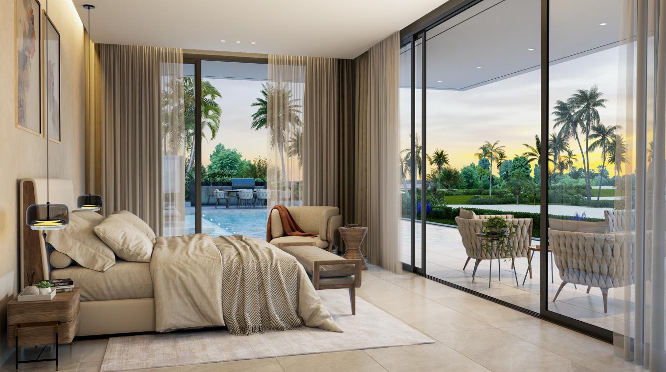 casas vacacionales y villas - Villa en Cap Cana 2