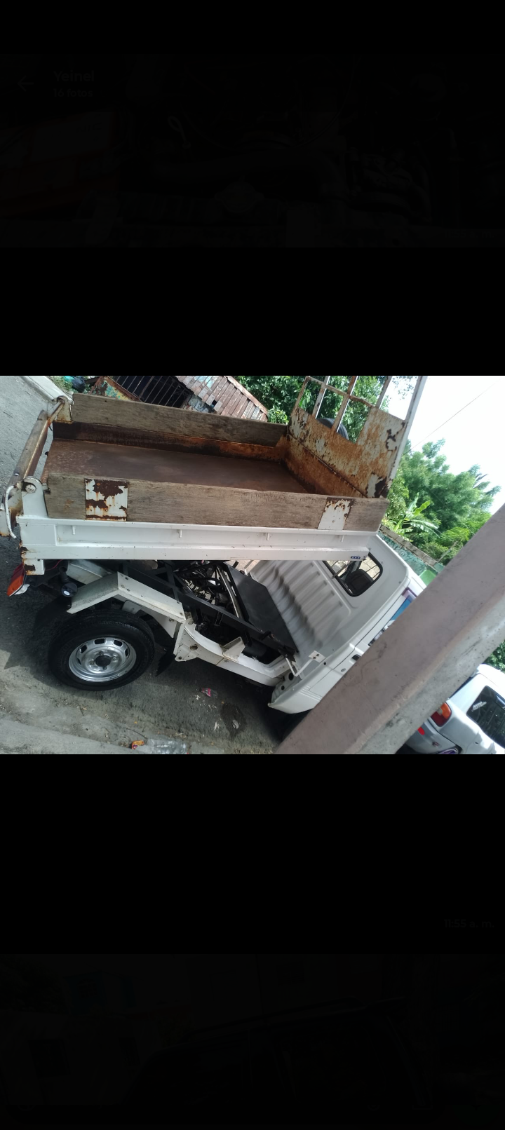 otros vehiculos - Daihatsu Hijet  4