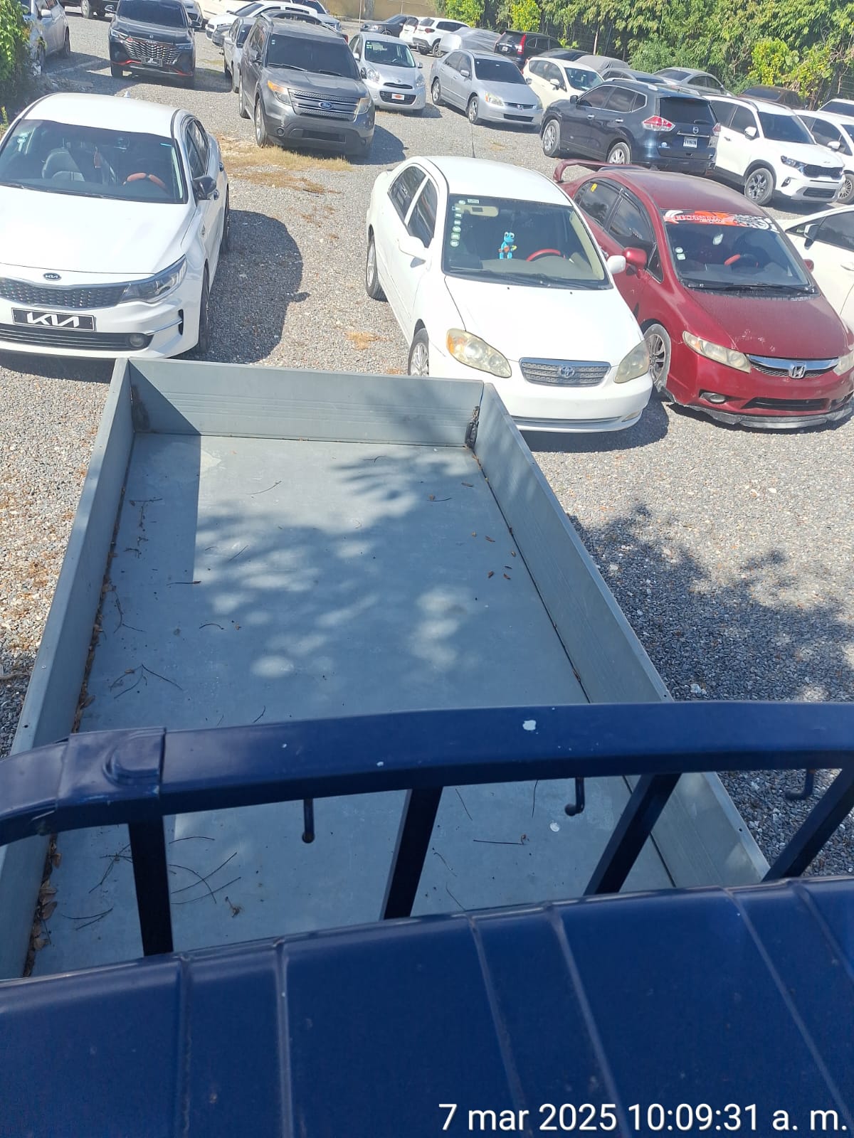 otros vehiculos - CAMION KIA BONGO 3 AÑO  2016  9