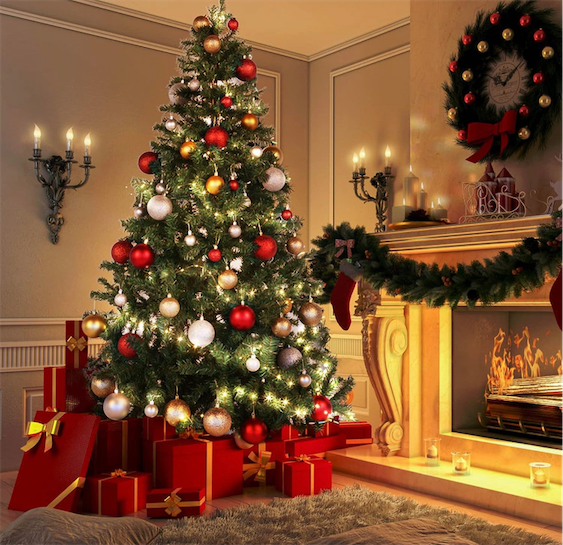 decoración y accesorios - Arbolito Navidad New. 240 CM 3