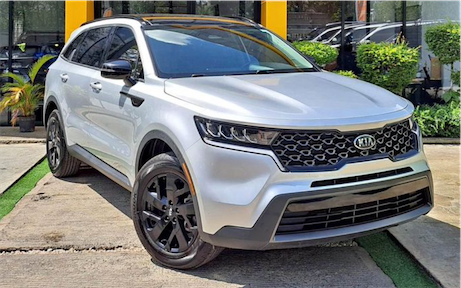 jeepetas y camionetas - KIA SORENTO S 2021 ✅ CLEAN CARFAX  6