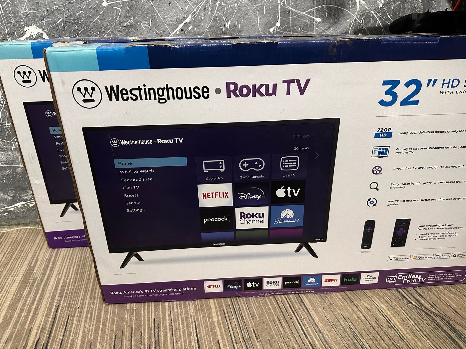 tv - Vendo Smart TV Roku 2