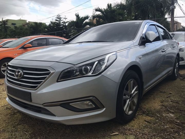 carros - HYUNDAI SONATA LF 2016 GRISDESDE:$630,000-Automático 0