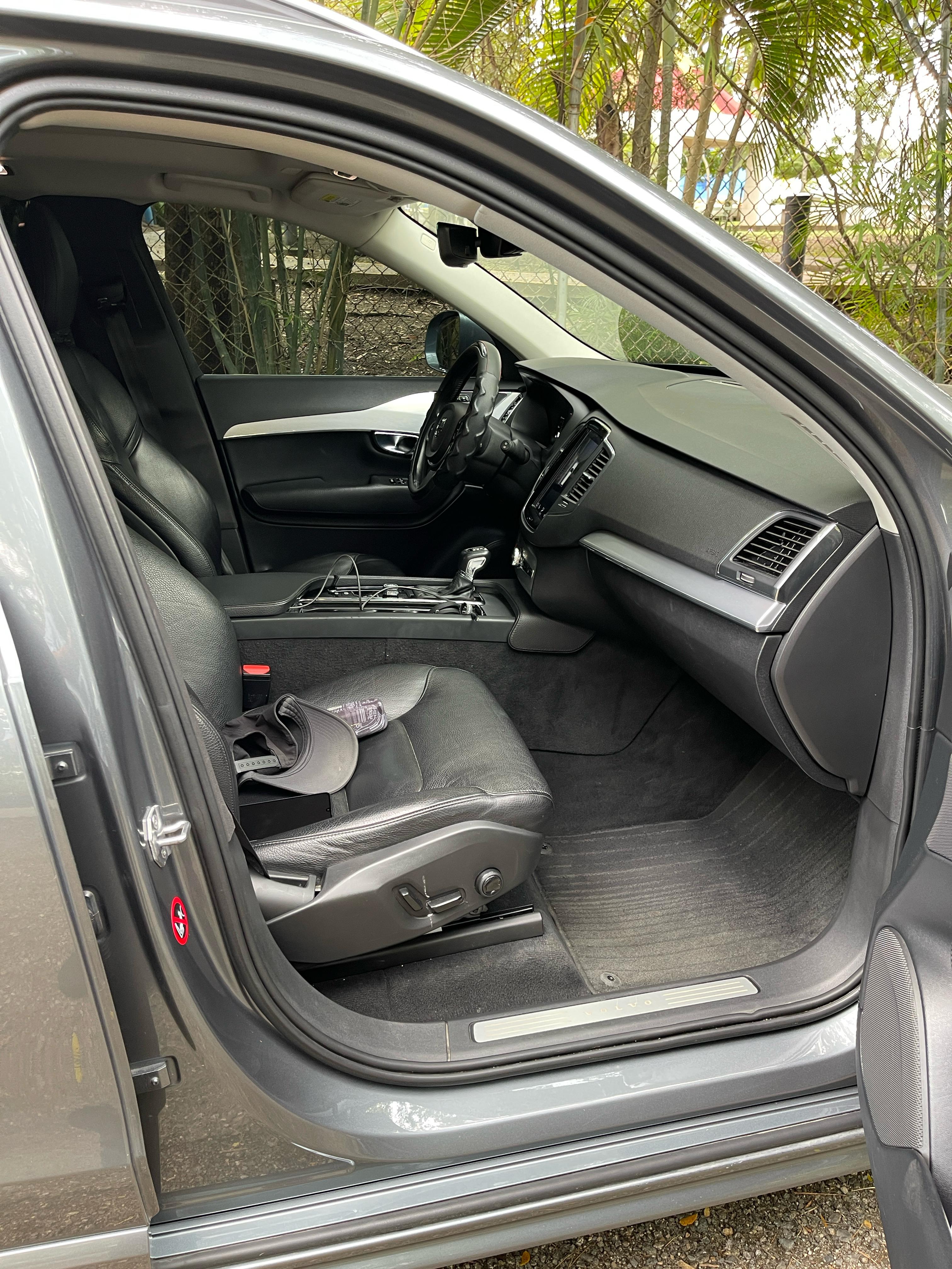 jeepetas y camionetas - volvo xc90 2018 1