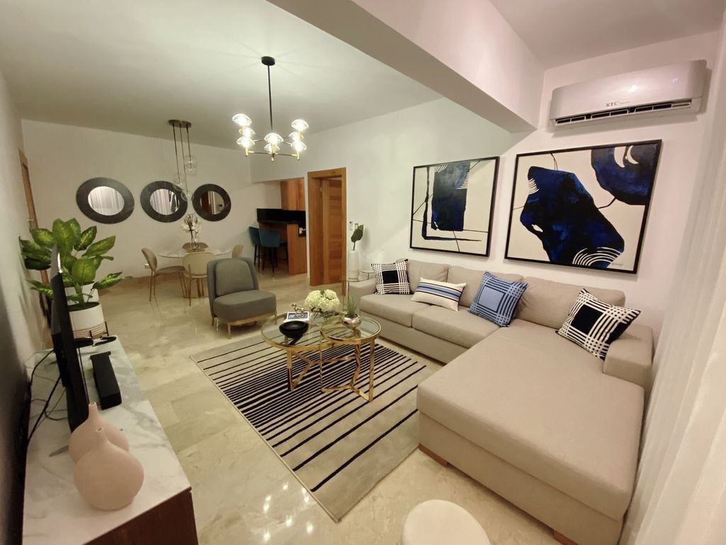 apartamentos - APARTAMENTO AMUEBLADO 1 HABITACION CON PISCINA Y ASCENSOR AREA MONUMENTAL STGO. 0