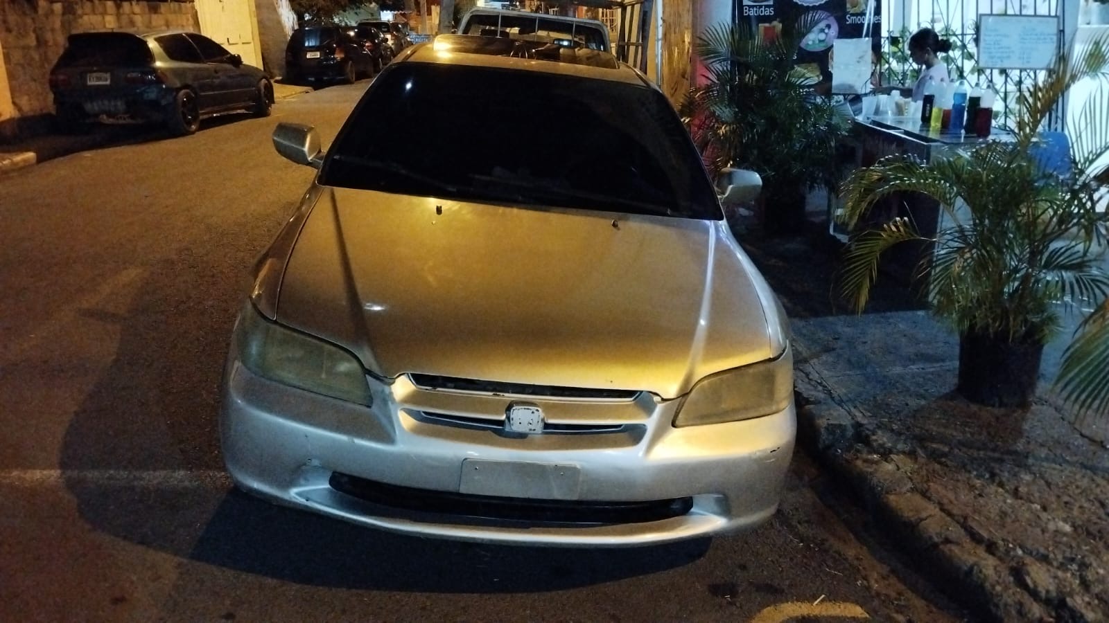 carros - Honda Accord 2002 2