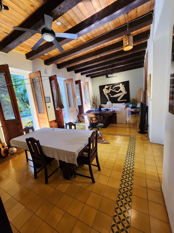 casas - Casa en Zona Colonial 3