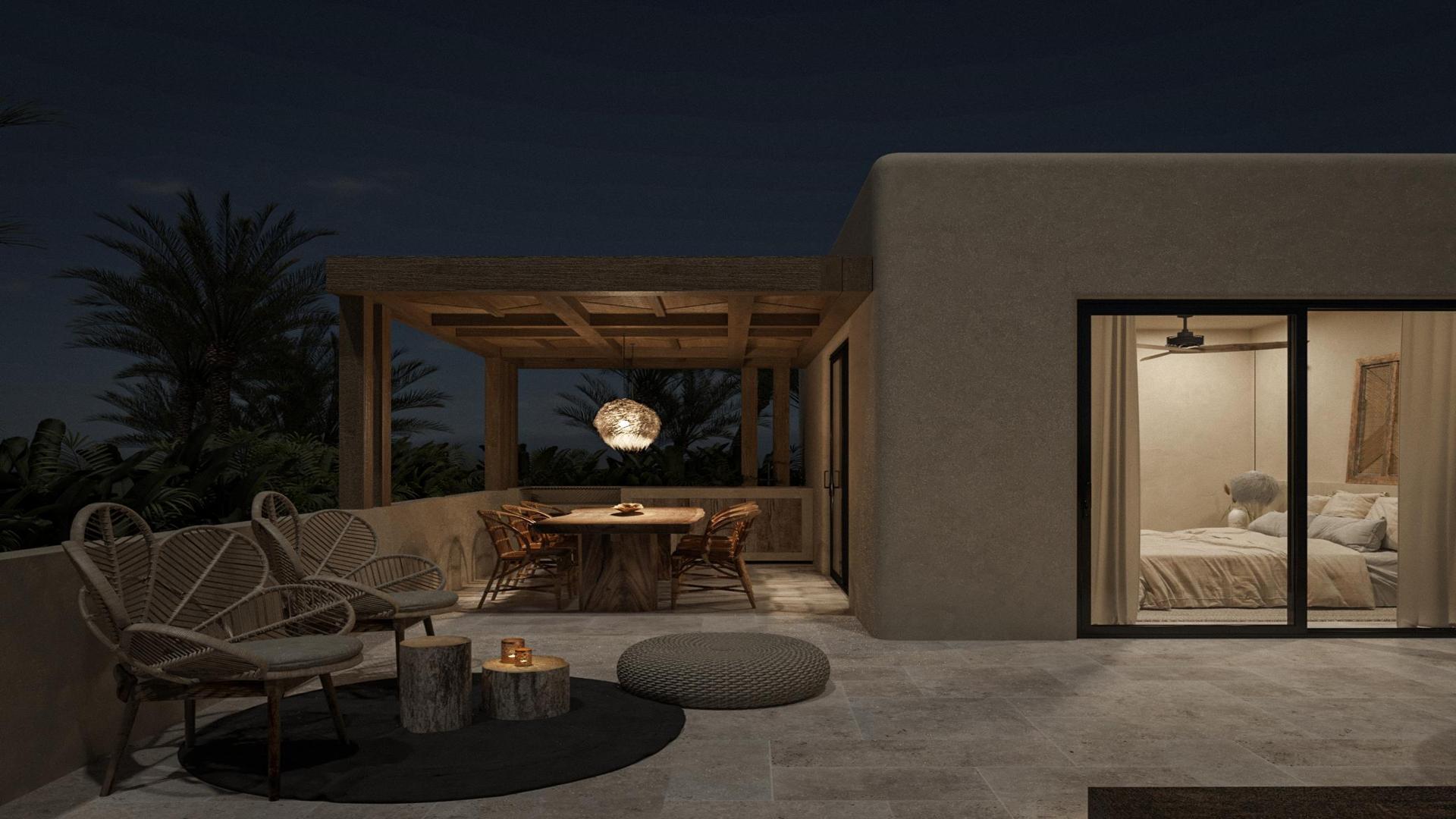 casas vacacionales y villas - Hermoso Proyecto Ecologico de villas en Las Terrenas 8