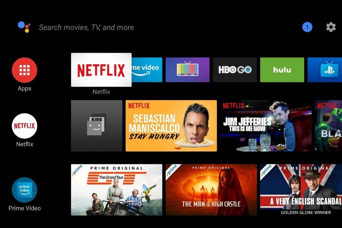 otros electronicos - Smart Tv  ANDROID, GOOGLE TV  3