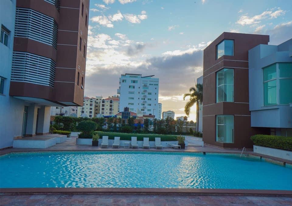 apartamentos - La caney cacicazgos vendo apartamento 0