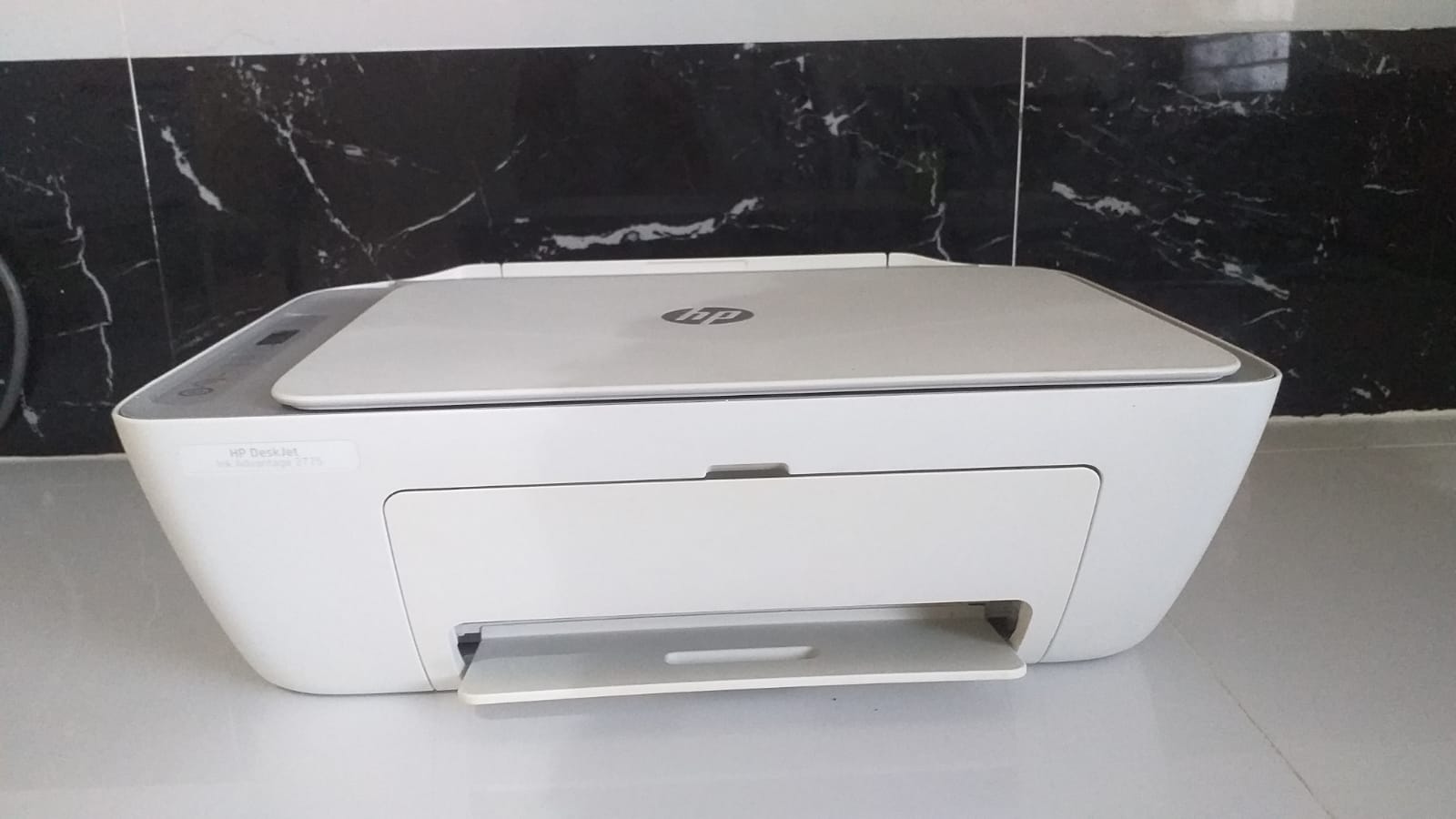 impresoras y scanners - Impresora HP Deskjet ink advantage 2775 2