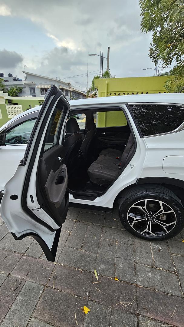 jeepetas y camionetas - hyundai santa fe 2020 fe plus extras 7