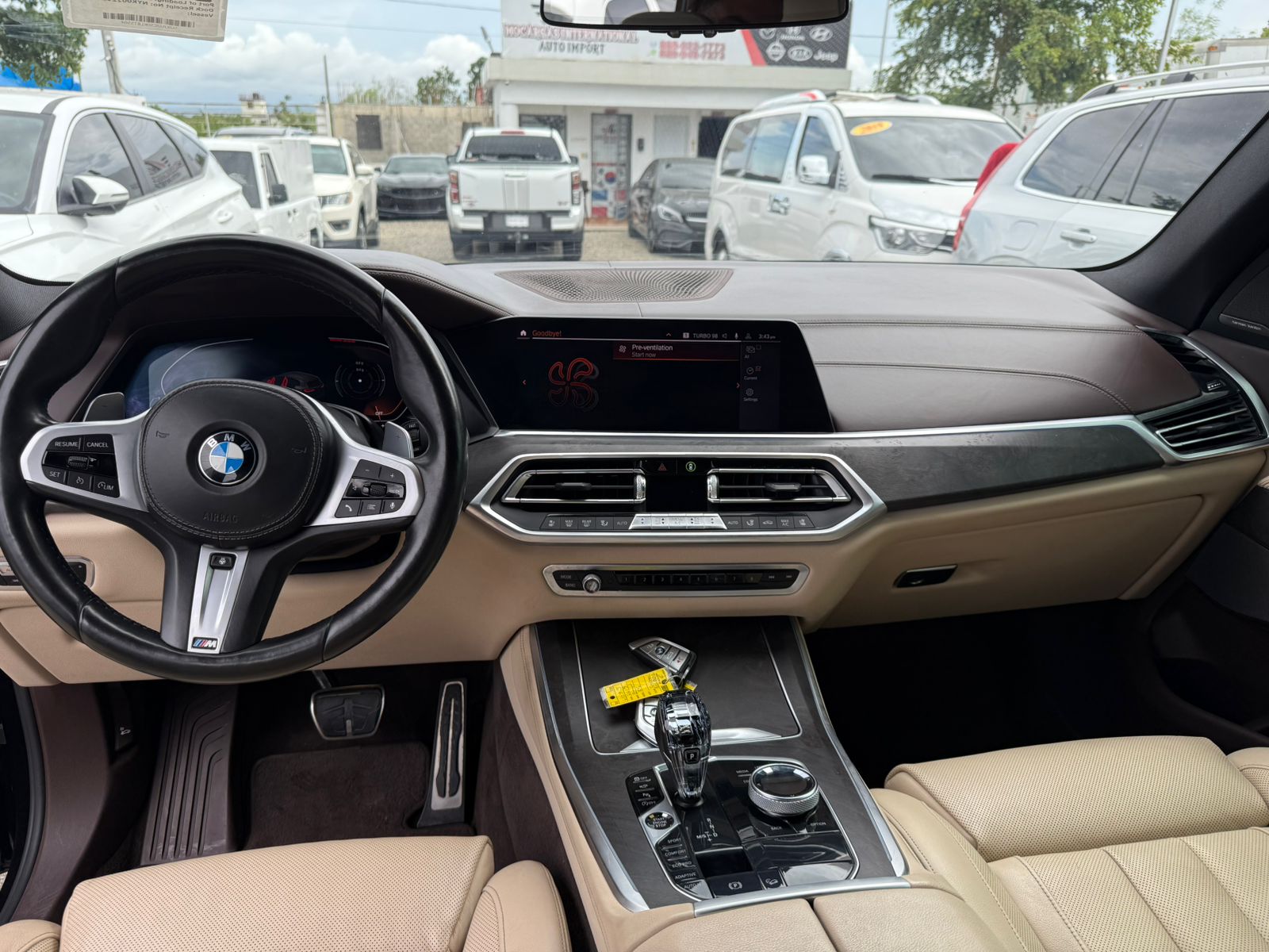 jeepetas y camionetas - bmw x5 m50i 2019 8