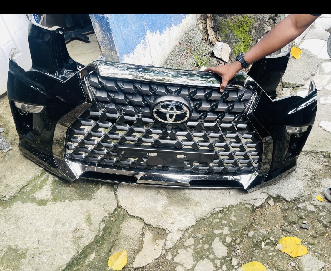 repuestos - Body kit tipo lexus GX 4runner 2010-2023 1