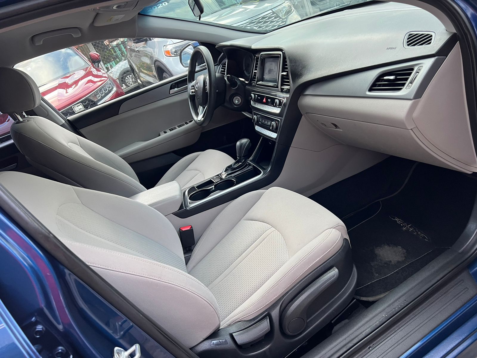 carros - Hyundai sonata SE 2019 3