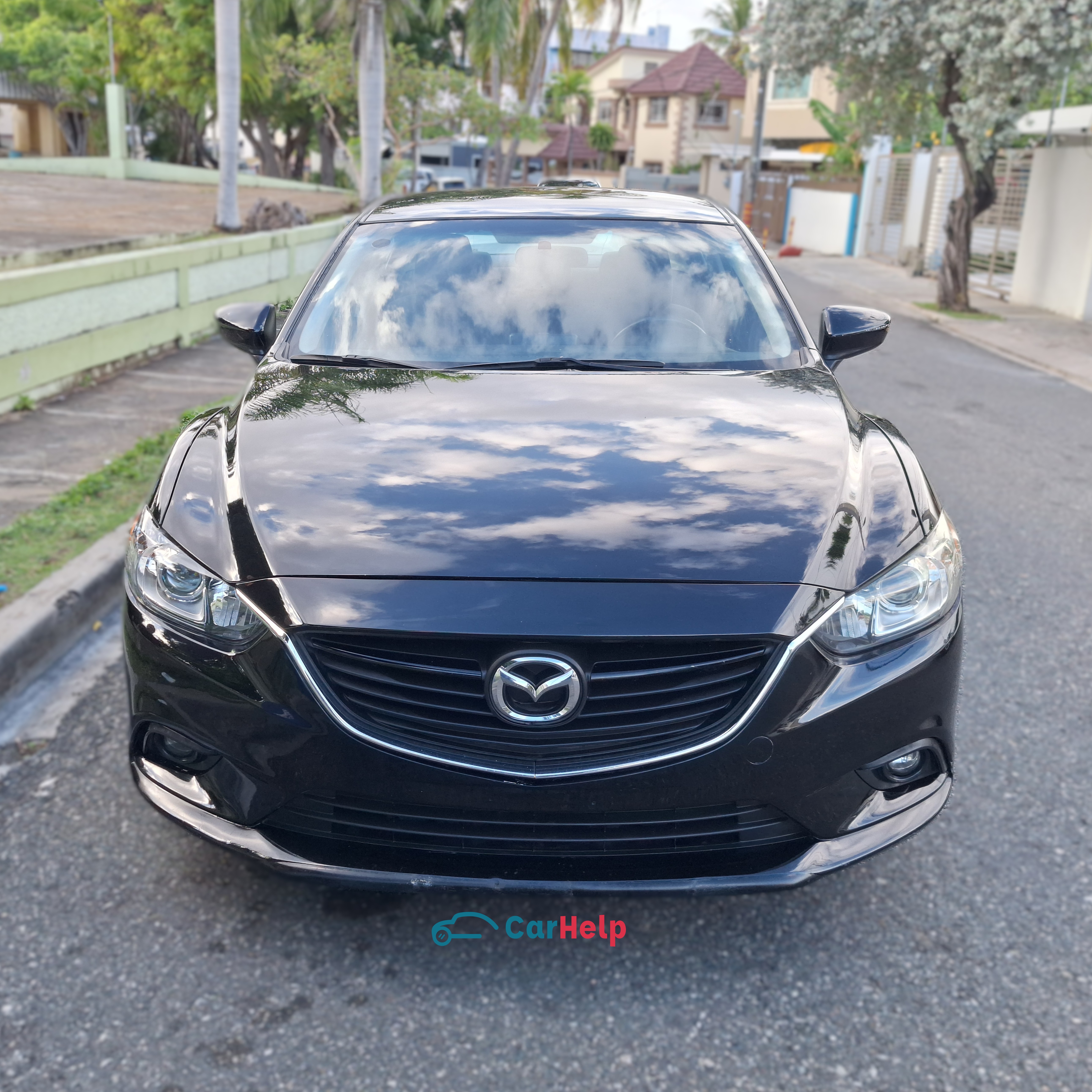 carros - Mazda 6 1