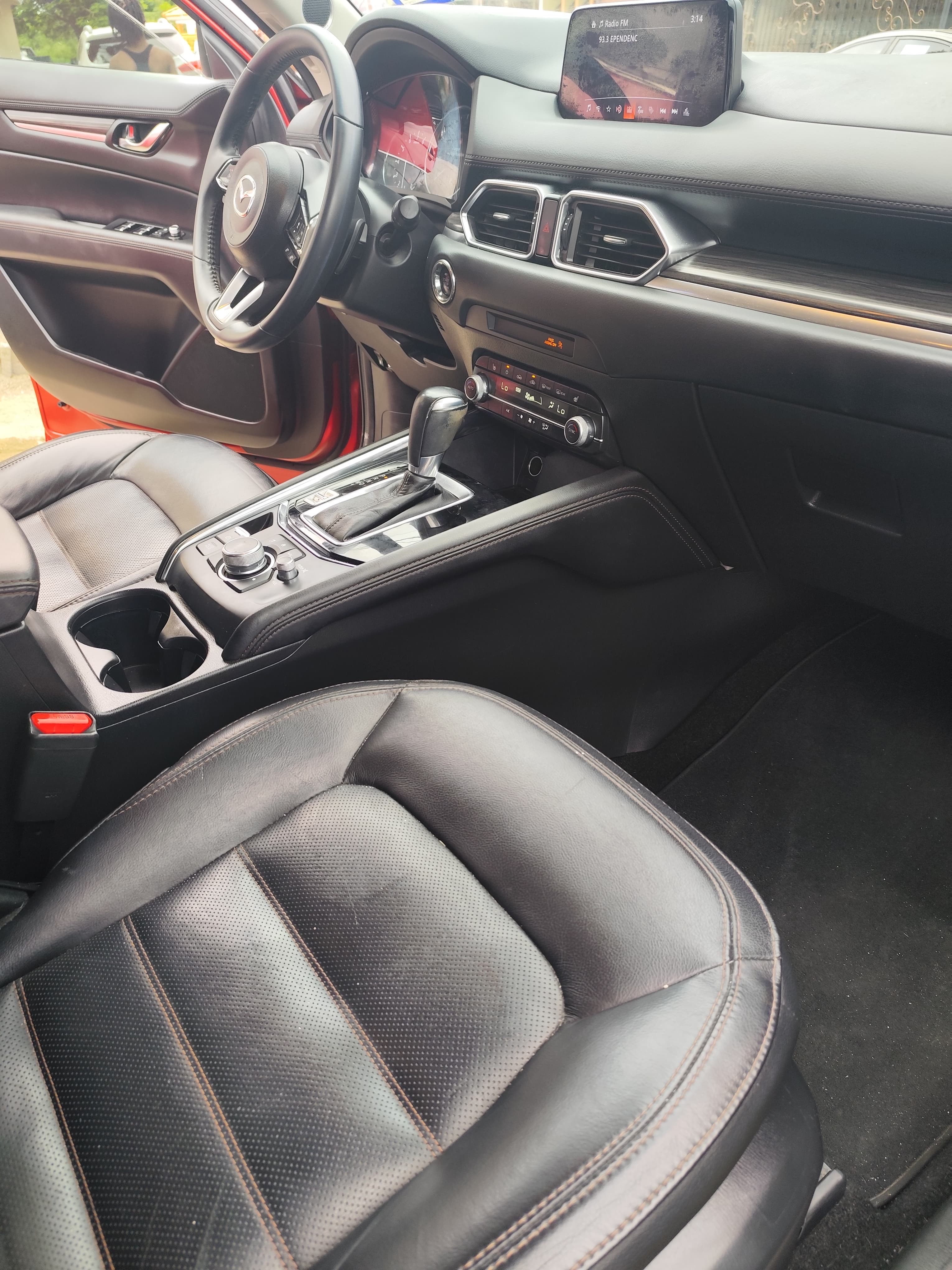 jeepetas y camionetas - MAZDA CX-5 GRAND TOURING 2020 8