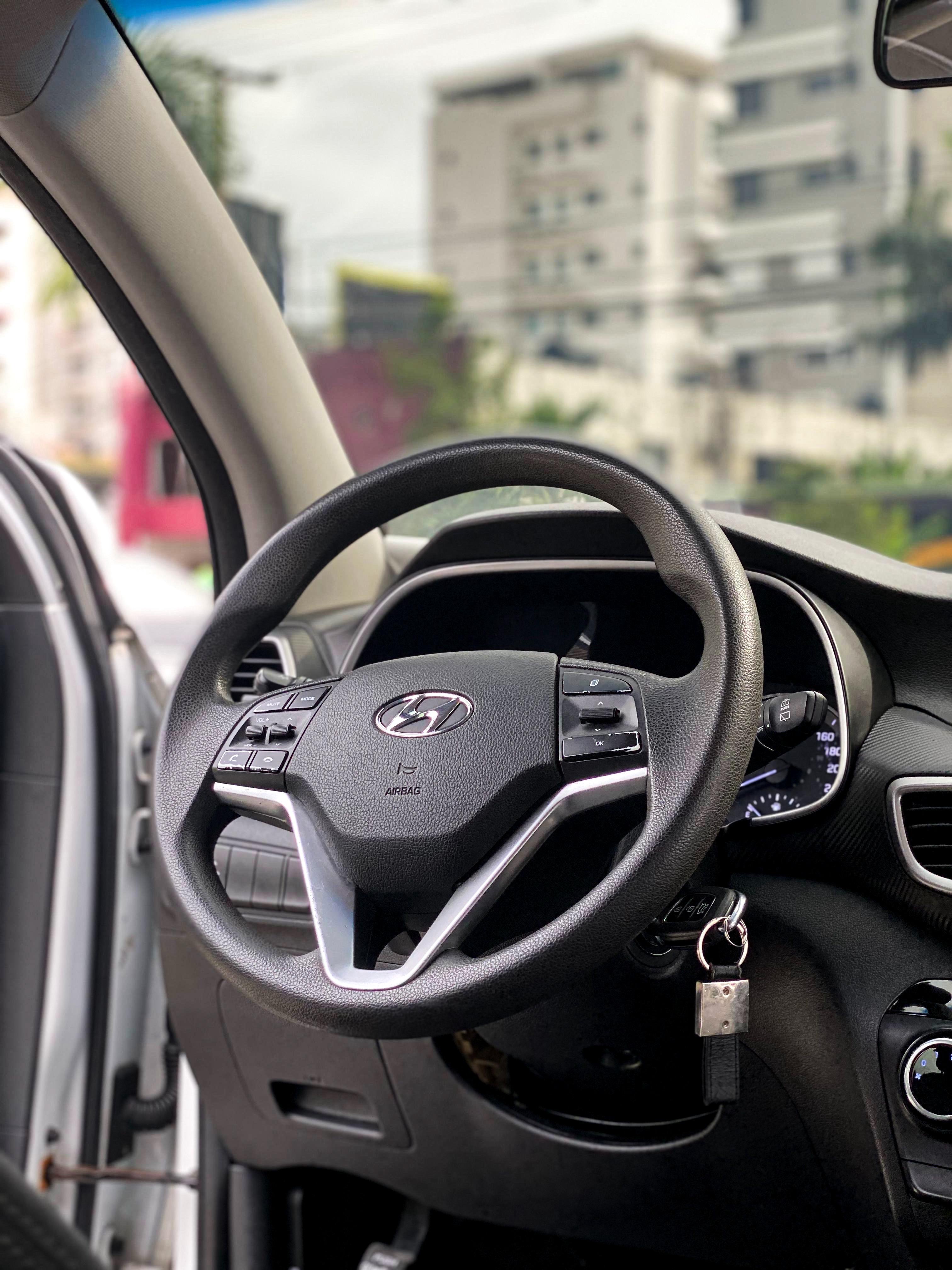 jeepetas y camionetas - Hyundai Tucson 2019 MOTOR DOHC, NO IMPORTA EL CRÉDITO  4