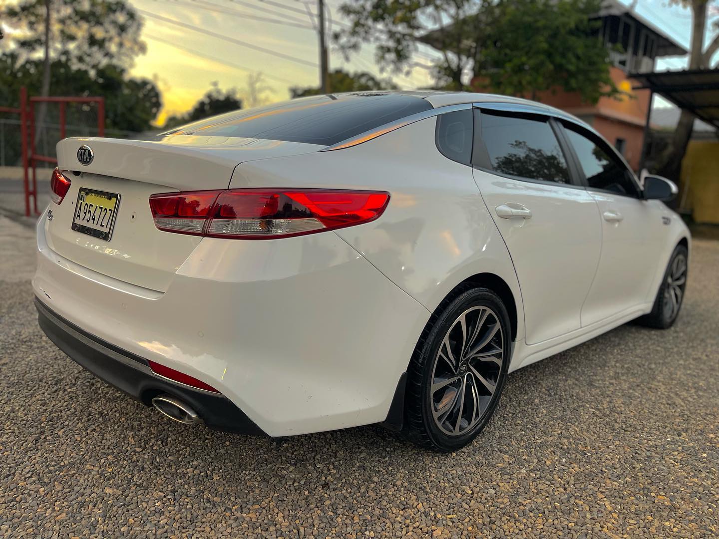 carros - KIA K5 PARA ALQUILER 5